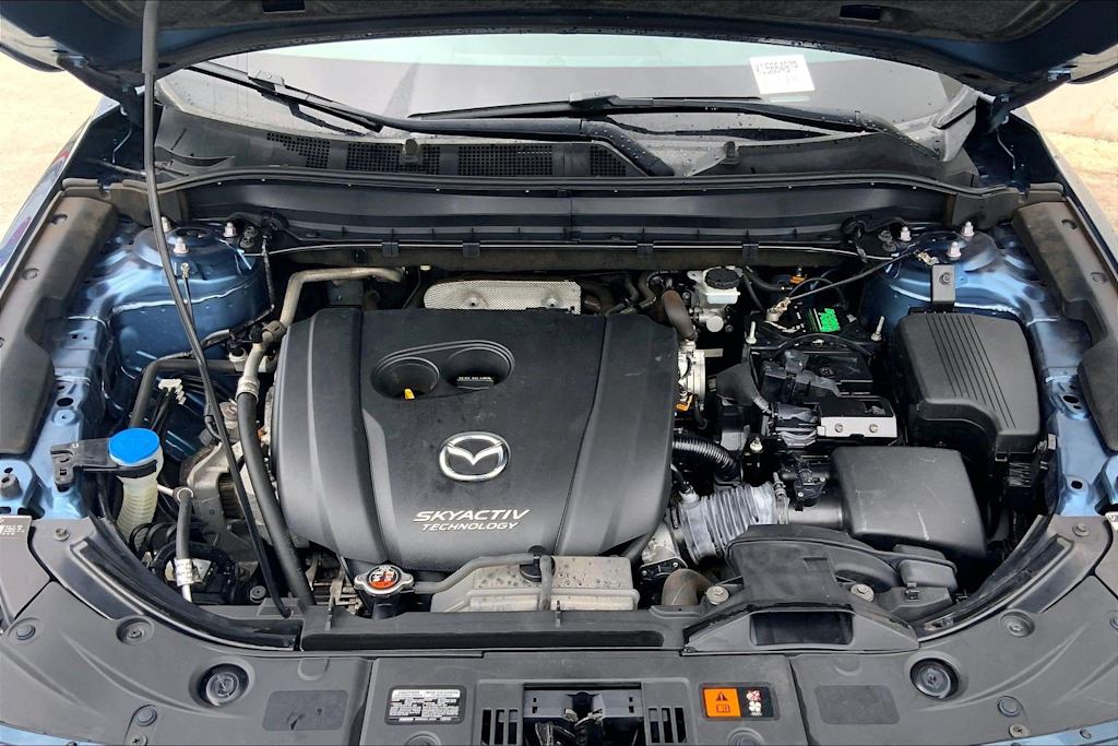 Thumbnail: 2019 Mazda CX-5 - 9