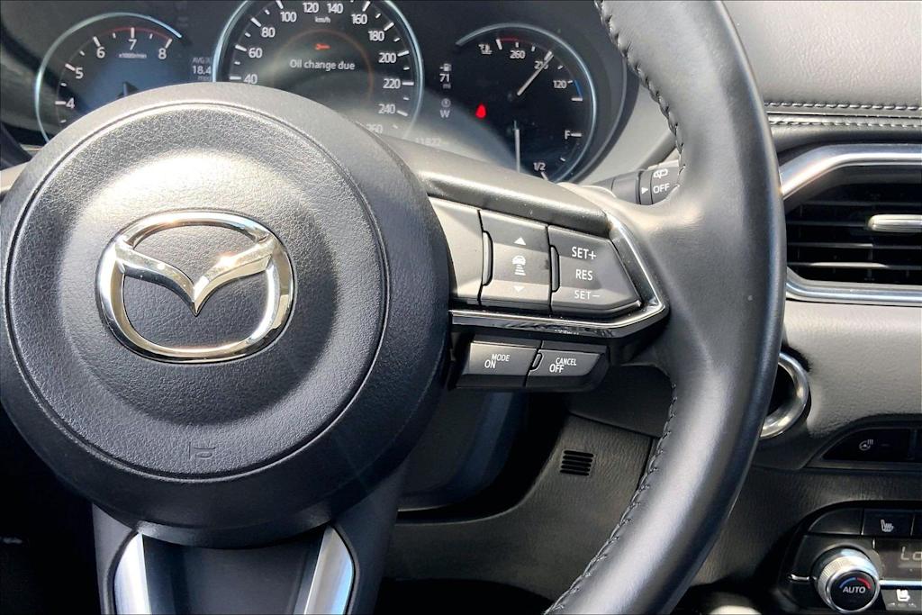 Thumbnail: 2022 Mazda CX-5 - 27