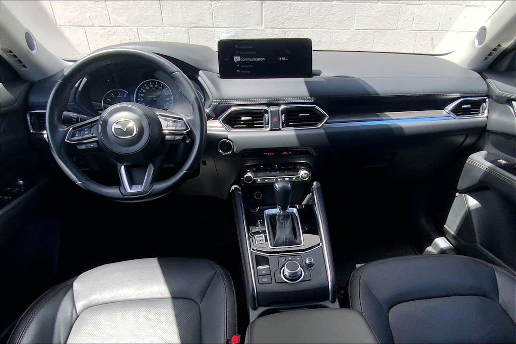 Thumbnail: 2022 Mazda CX-5 - 10
