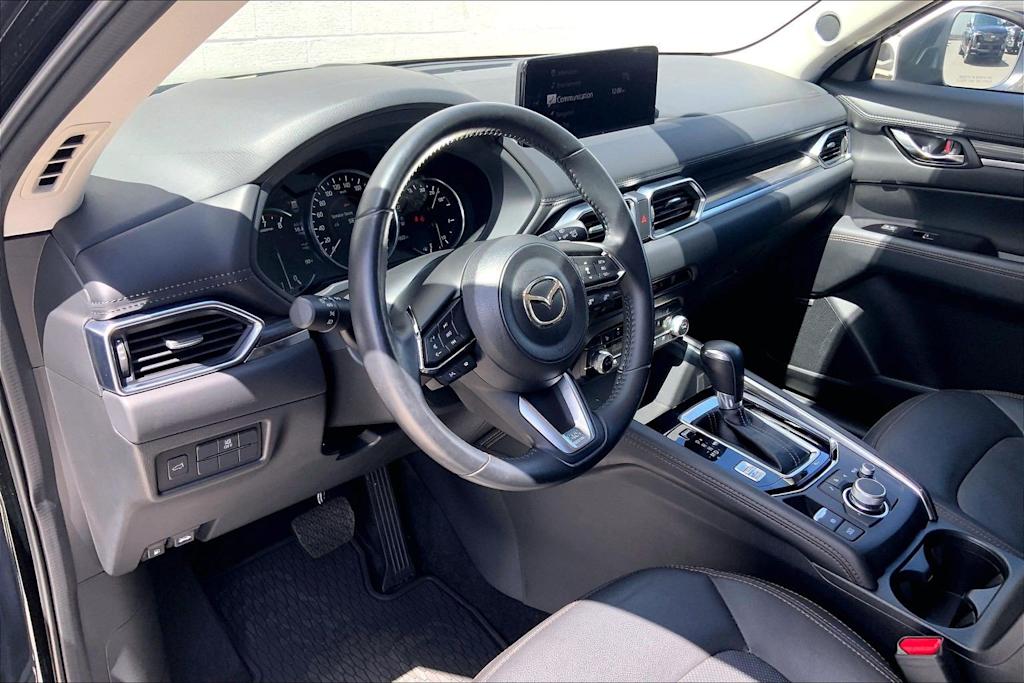Thumbnail: 2022 Mazda CX-5 - 2