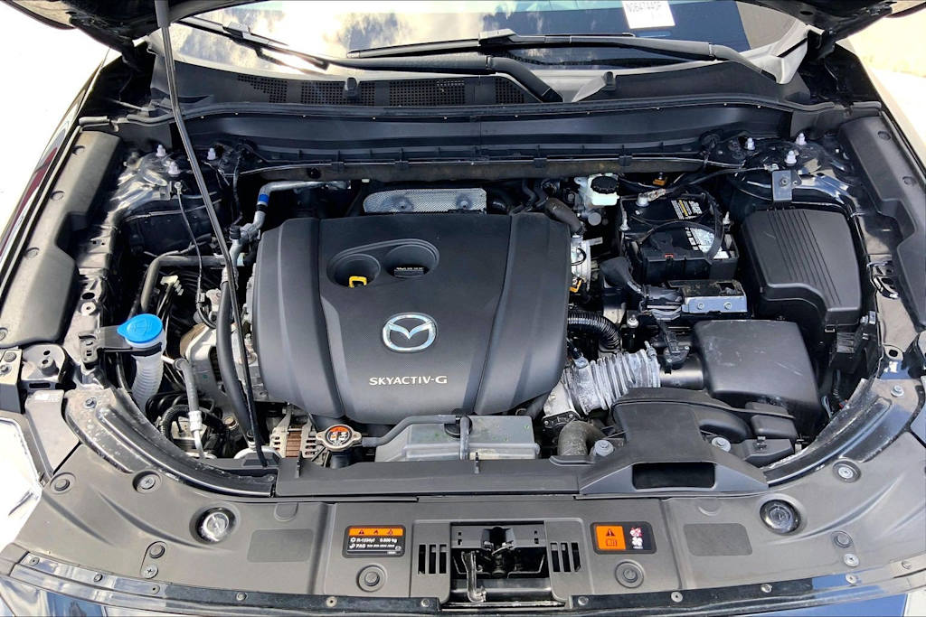 Thumbnail: 2022 Mazda CX-5 - 9