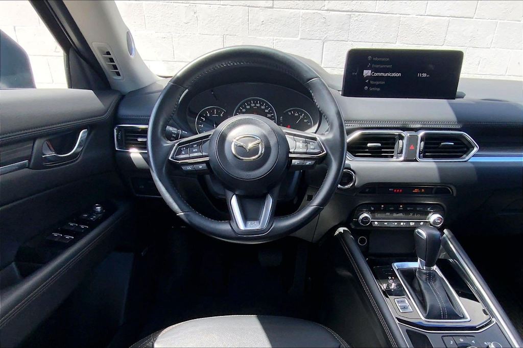 Thumbnail: 2022 Mazda CX-5 - 14