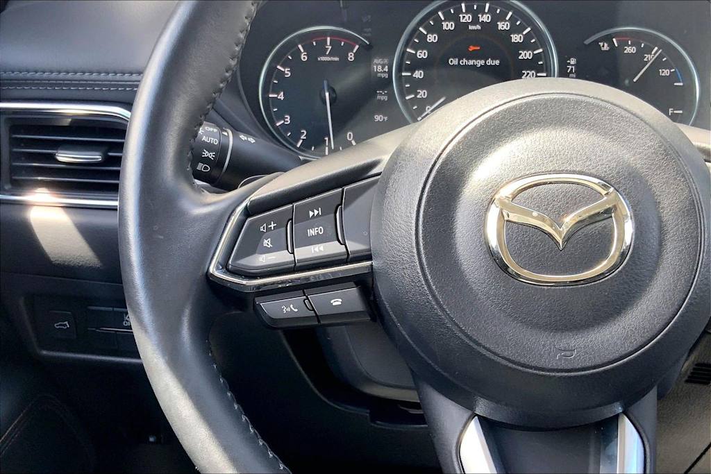 Thumbnail: 2022 Mazda CX-5 - 26
