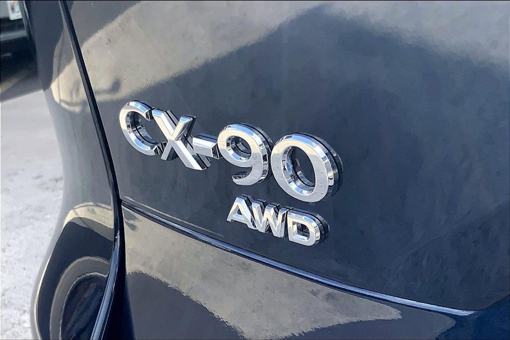 Thumbnail: 2024 Mazda CX-90 - 7