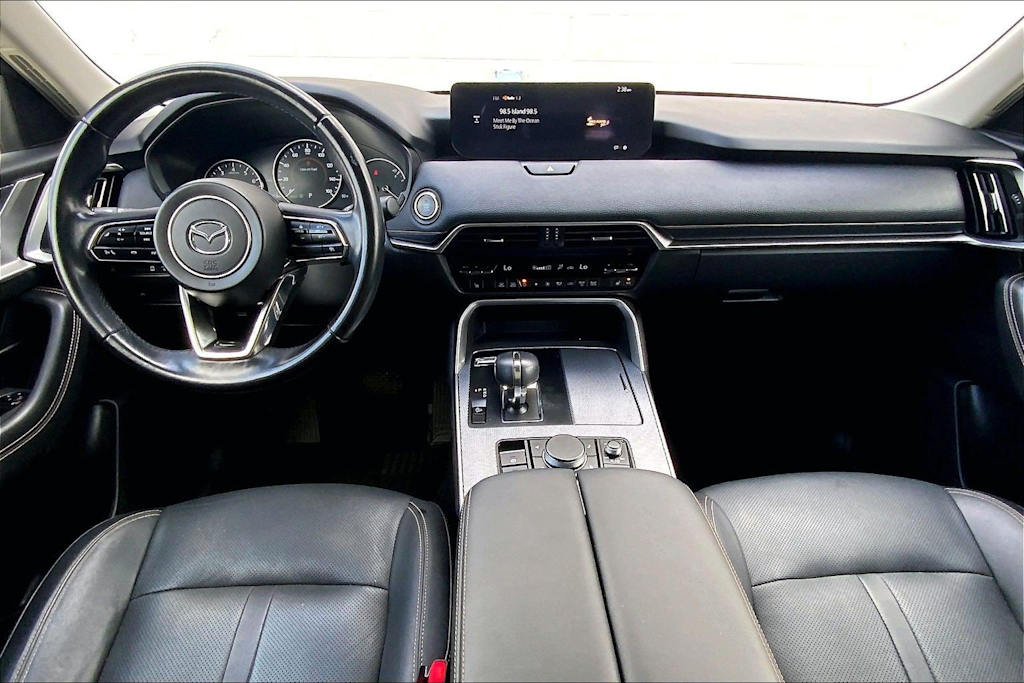 Thumbnail: 2024 Mazda CX-90 - 10