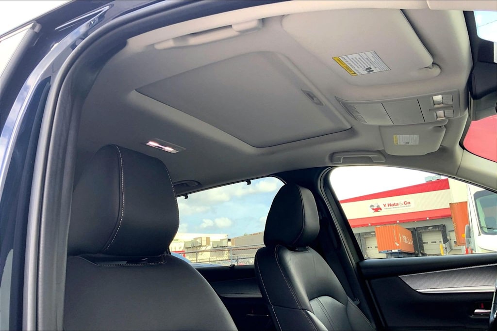 Thumbnail: 2024 Mazda CX-90 - 30