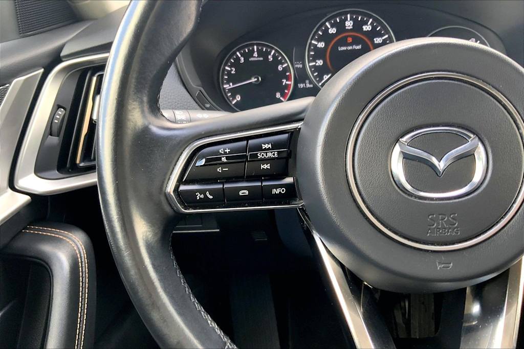 Thumbnail: 2024 Mazda CX-90 - 25