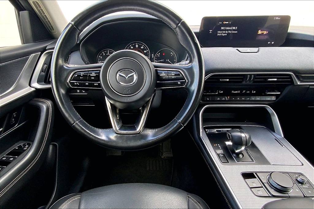 Thumbnail: 2024 Mazda CX-90 - 14