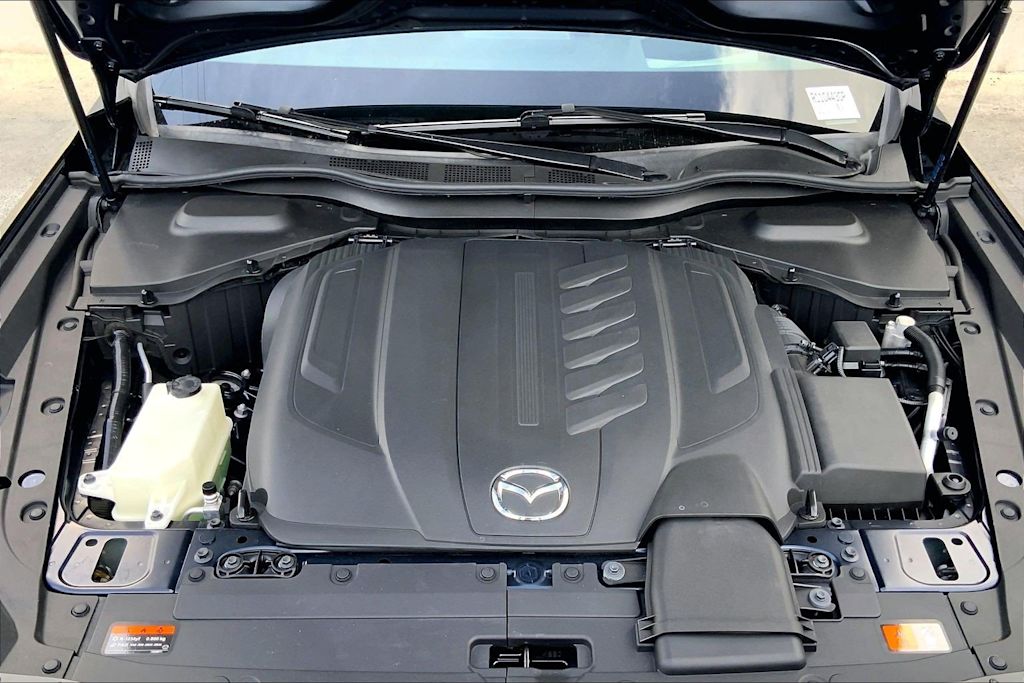 Thumbnail: 2024 Mazda CX-90 - 9