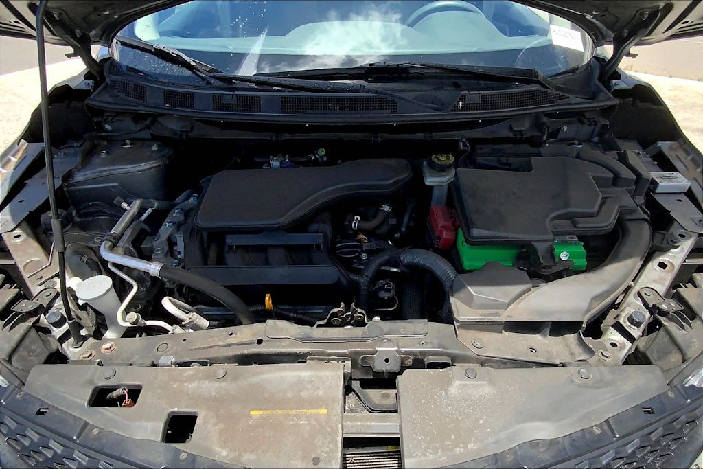 Thumbnail: 2017 Nissan Rogue Sport - 9