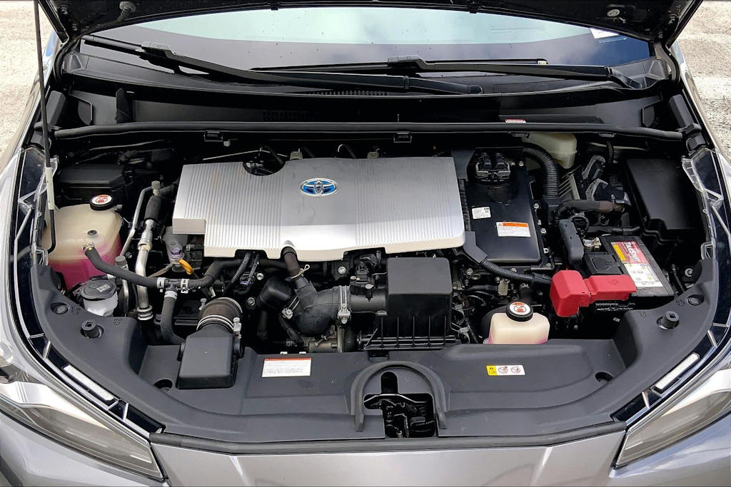 Thumbnail: 2019 Toyota Prius - 9