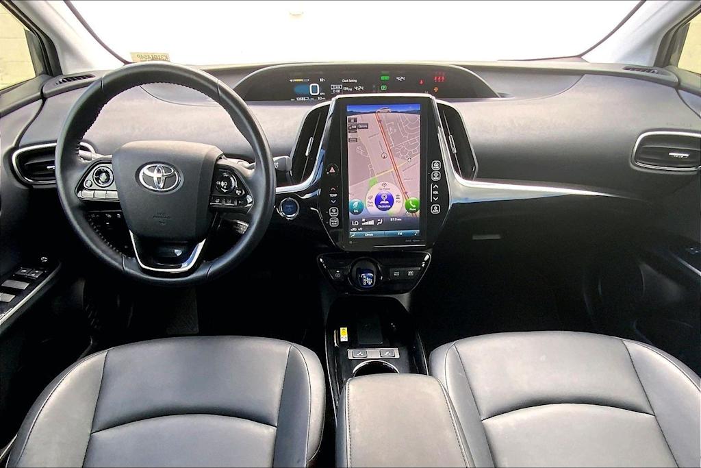 Thumbnail: 2019 Toyota Prius - 10