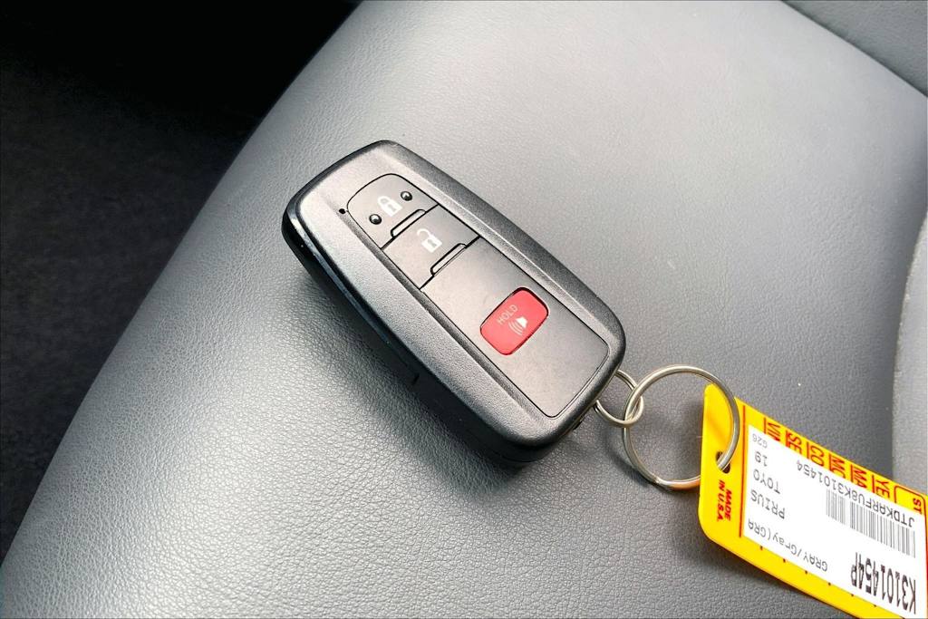 Thumbnail: 2019 Toyota Prius - 20