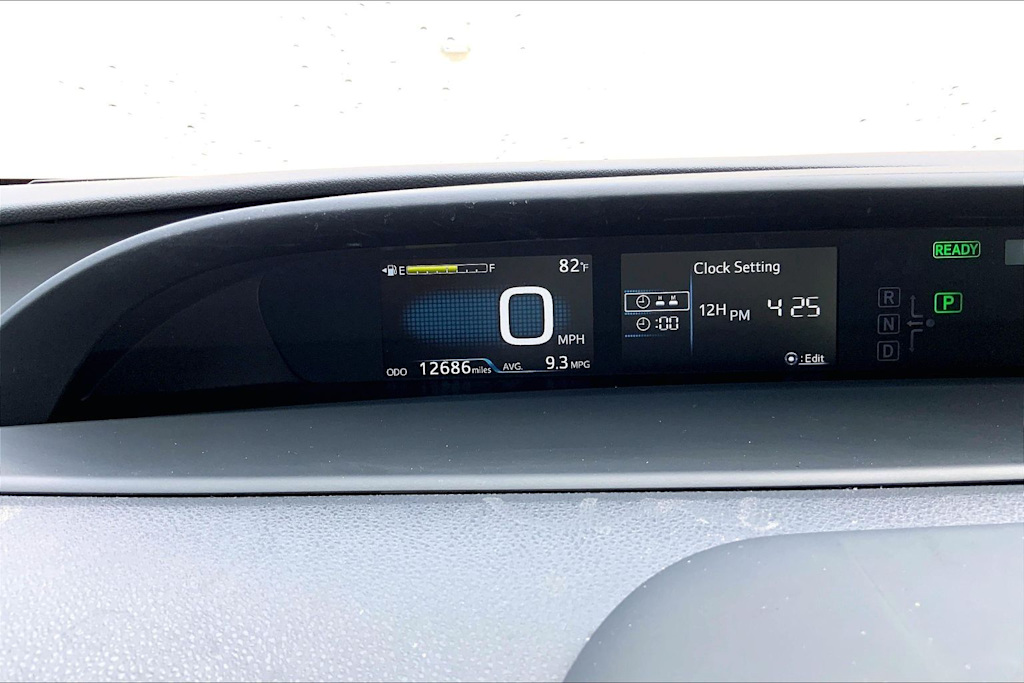 Thumbnail: 2019 Toyota Prius - 18