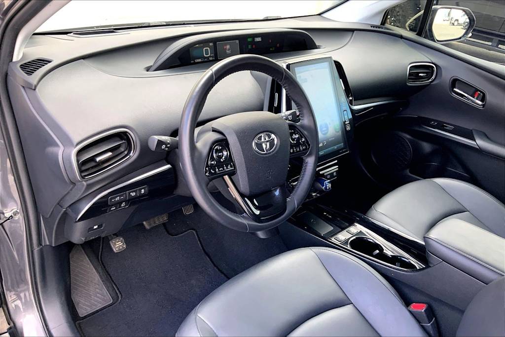 Thumbnail: 2019 Toyota Prius - 2