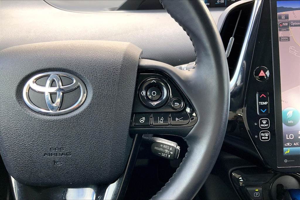 Thumbnail: 2019 Toyota Prius - 26