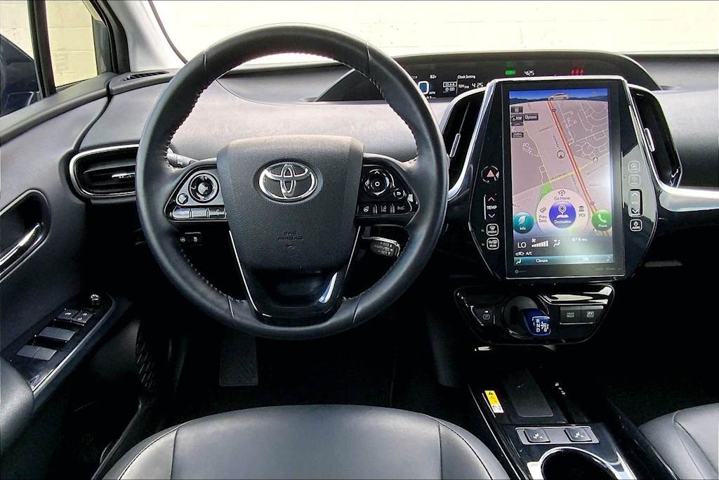 Thumbnail: 2019 Toyota Prius - 14