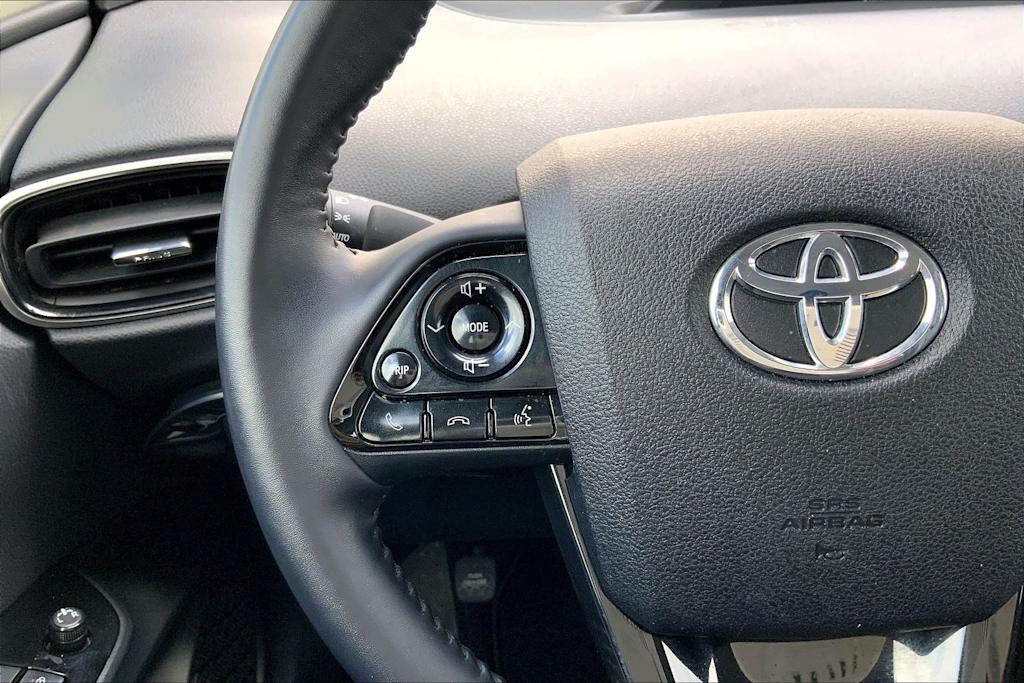 Thumbnail: 2019 Toyota Prius - 25