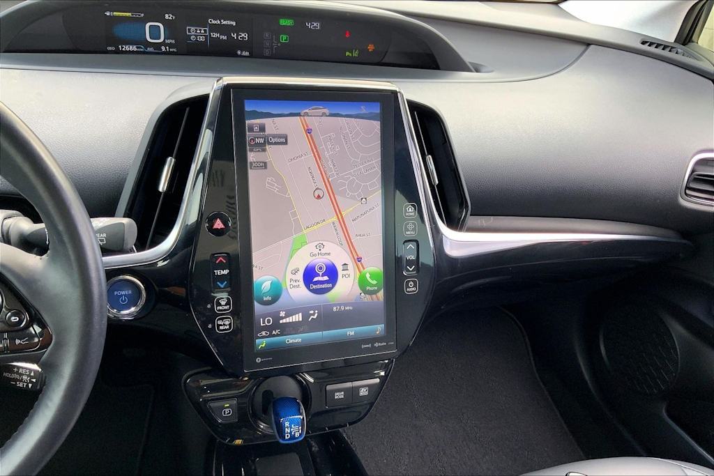 Thumbnail: 2019 Toyota Prius - 34