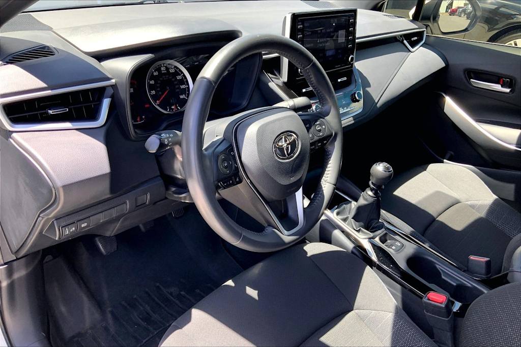 Thumbnail: 2022 Toyota Corolla - 2