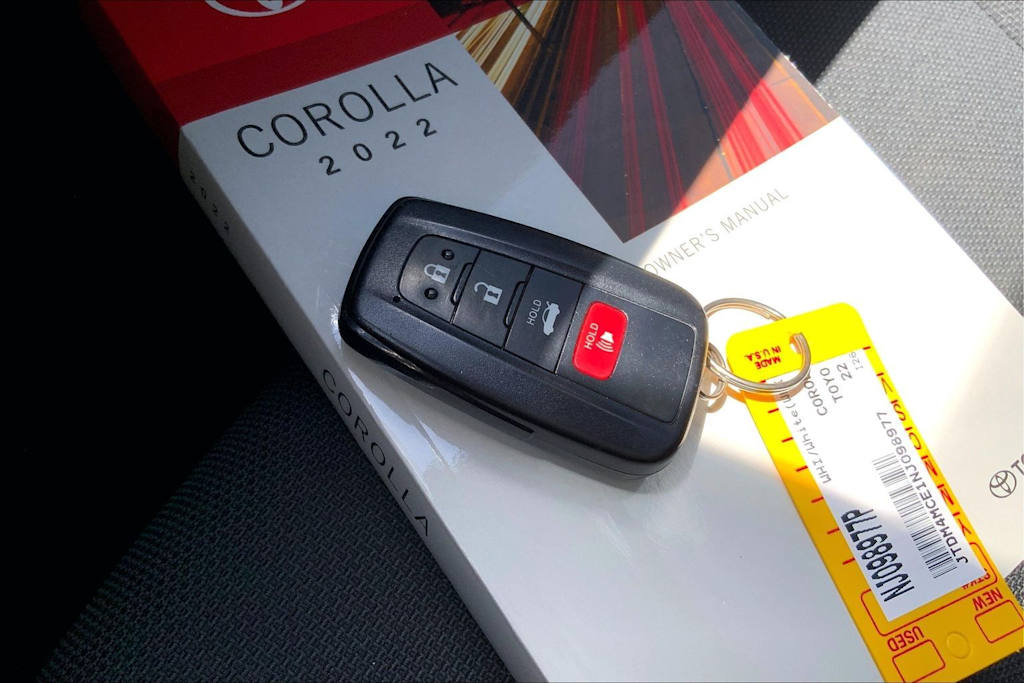 Thumbnail: 2022 Toyota Corolla - 20