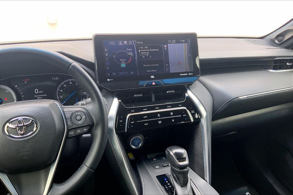 Thumbnail: 2021 Toyota Venza - 15