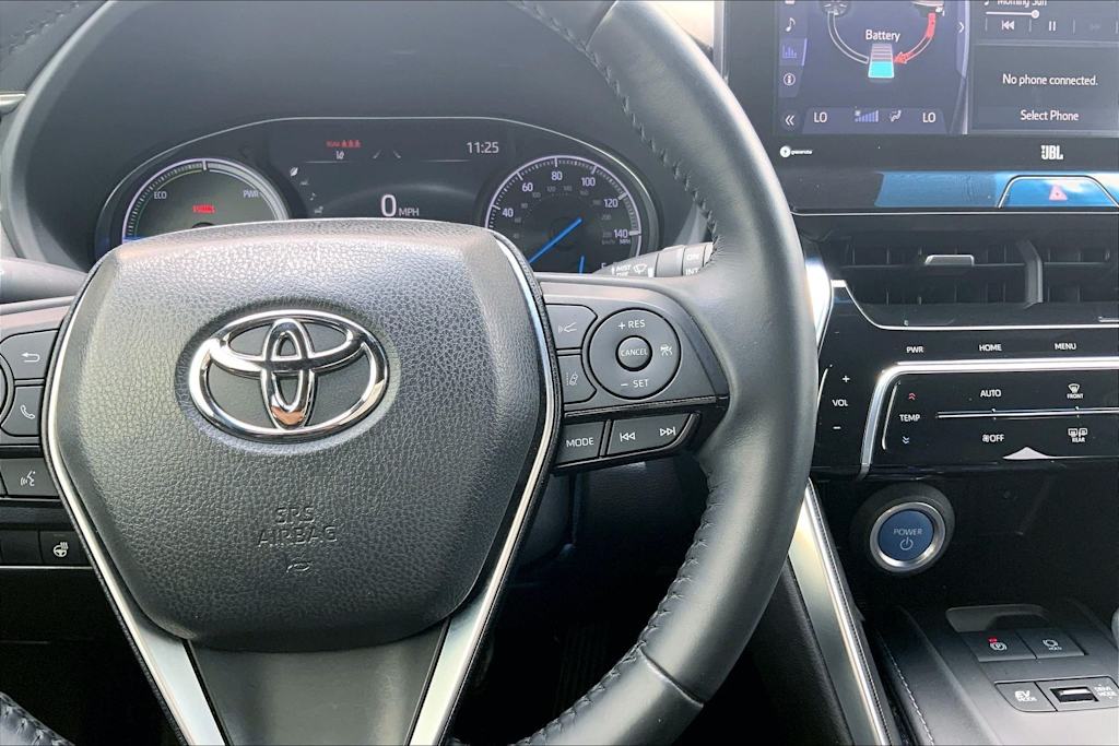 Thumbnail: 2021 Toyota Venza - 26