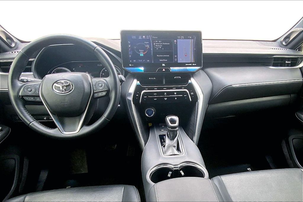 Thumbnail: 2021 Toyota Venza - 10