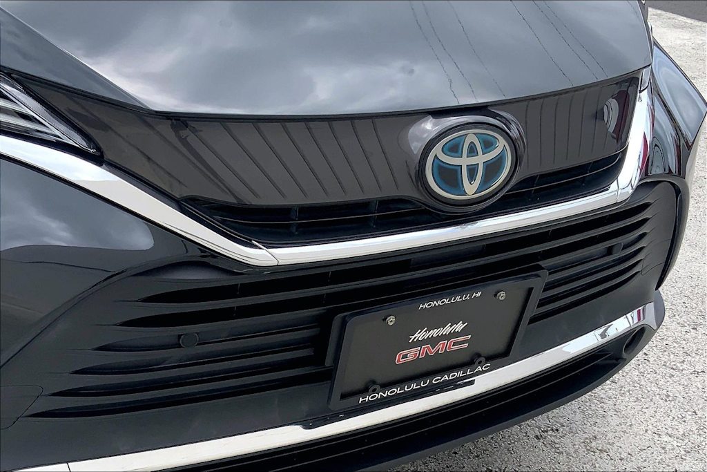 Thumbnail: 2021 Toyota Venza - 33