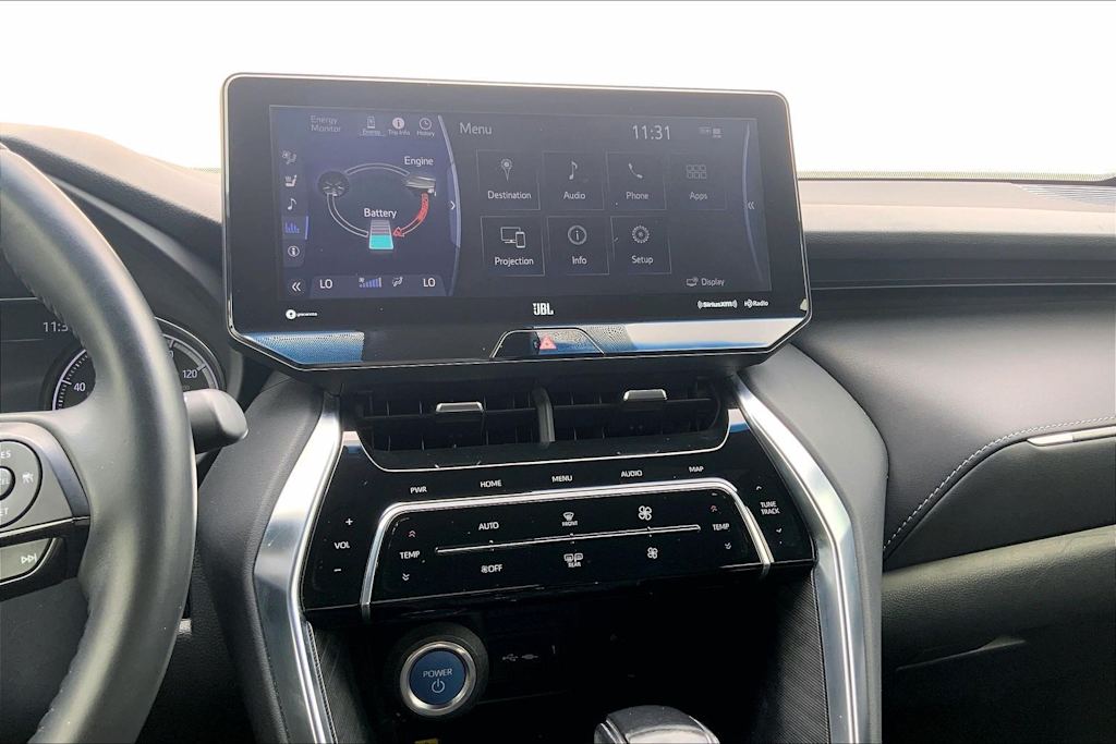 Thumbnail: 2021 Toyota Venza - 34