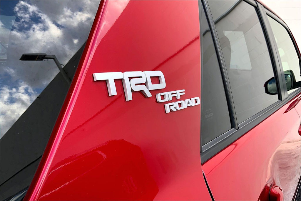 Thumbnail: 2024 Toyota 4Runner - 7