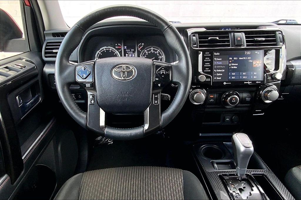 Thumbnail: 2024 Toyota 4Runner - 14