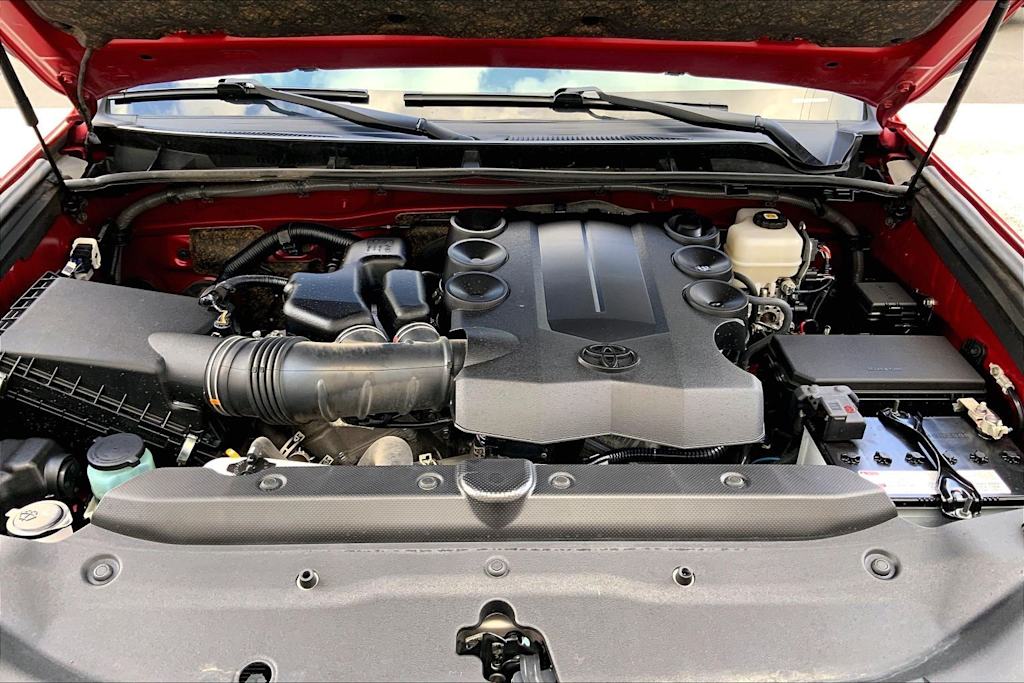 Thumbnail: 2024 Toyota 4Runner - 9