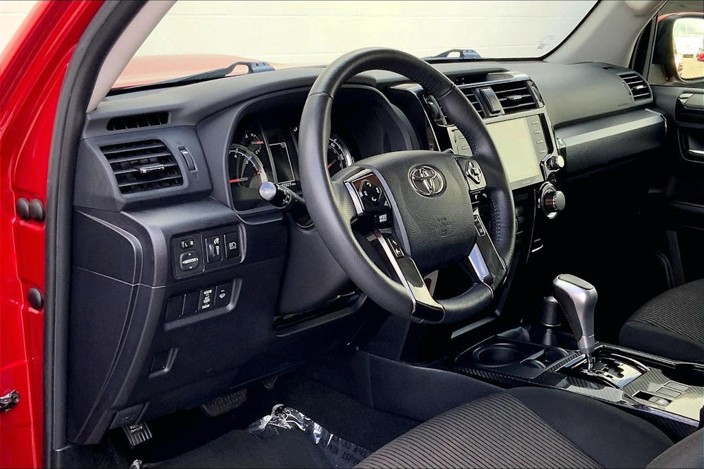 Thumbnail: 2024 Toyota 4Runner - 2