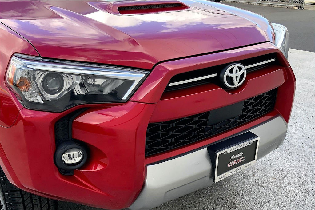 Thumbnail: 2024 Toyota 4Runner - 33