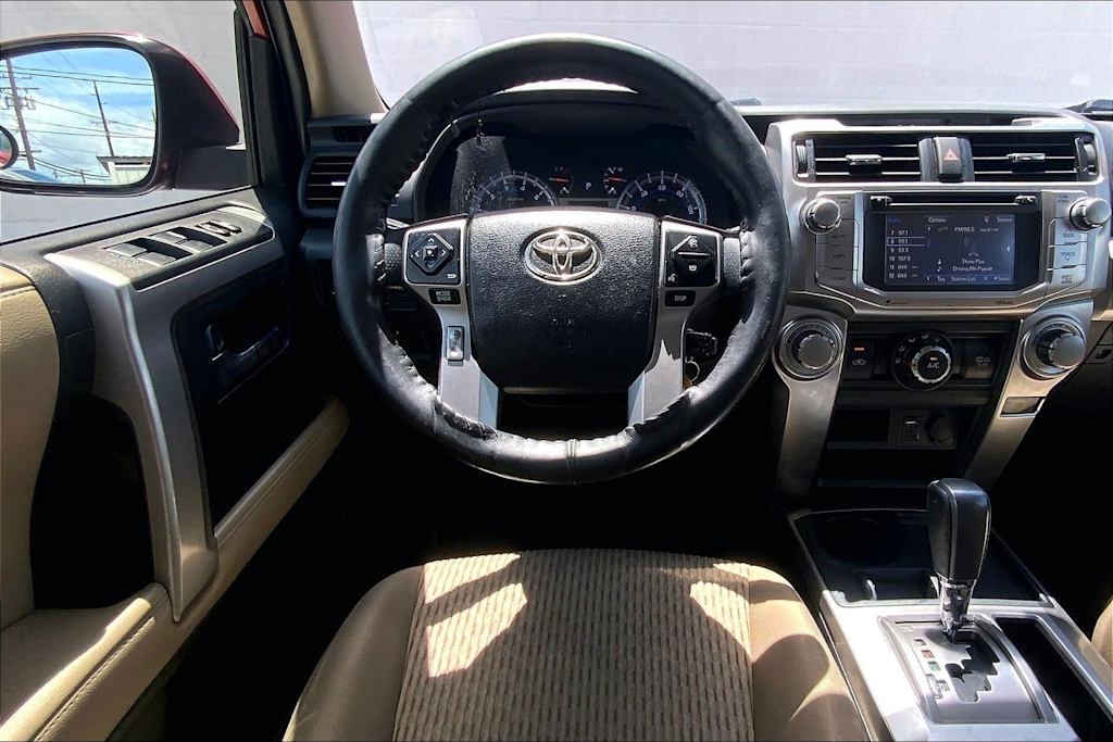Thumbnail: 2014 Toyota 4Runner - 14
