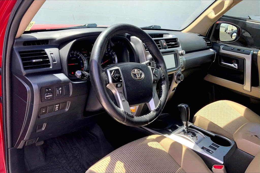 Thumbnail: 2014 Toyota 4Runner - 2