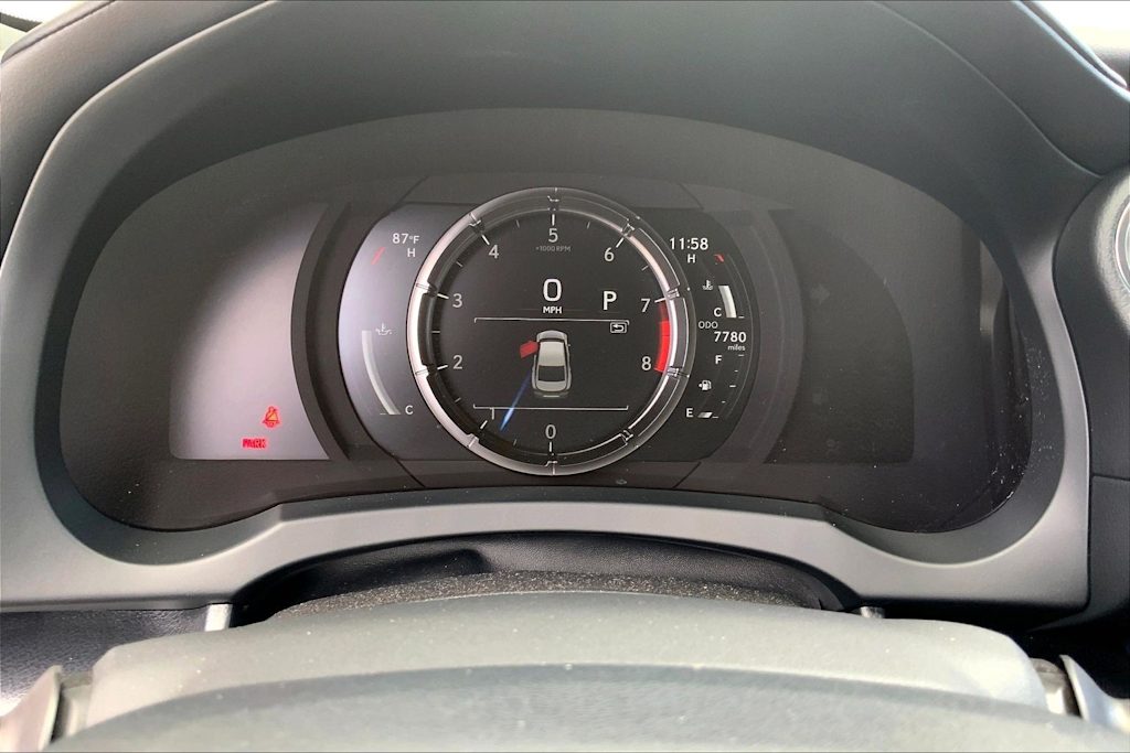 Thumbnail: 2024 Lexus ES - 18