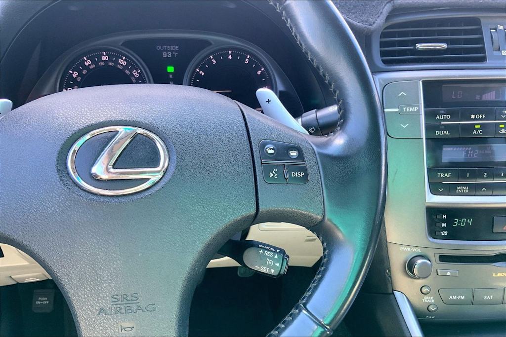 Thumbnail: 2010 Lexus IS - 26