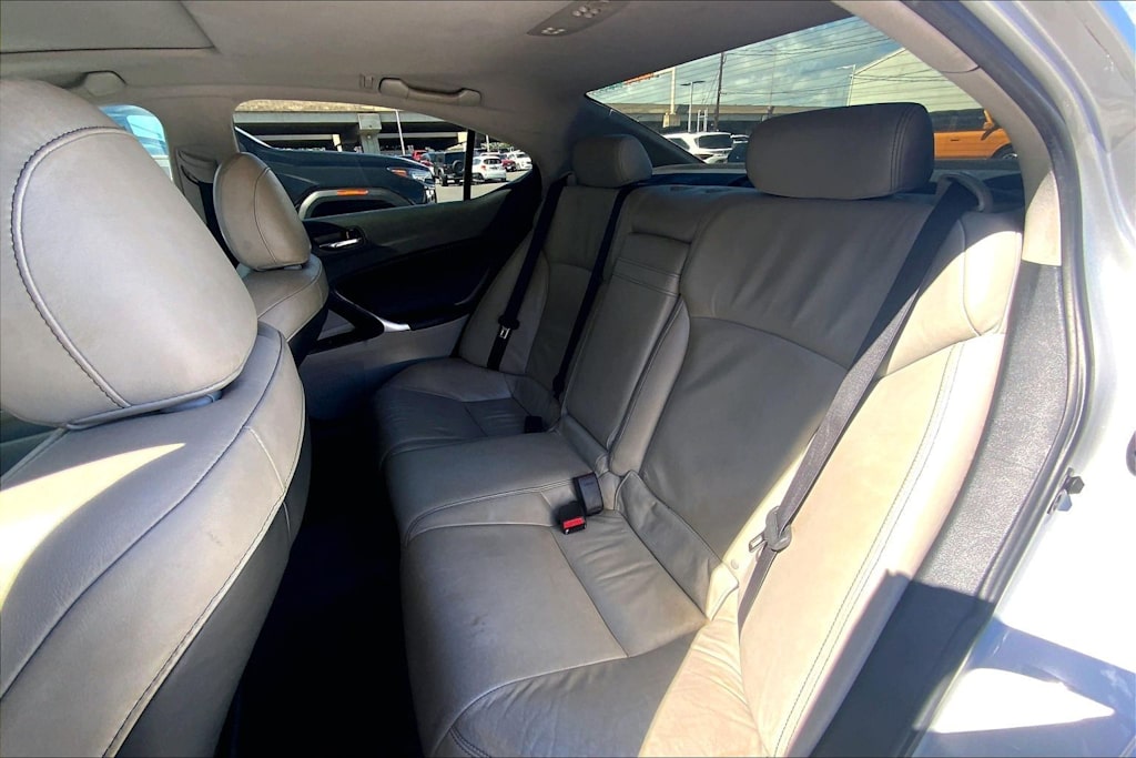 Thumbnail: 2010 Lexus IS - 29