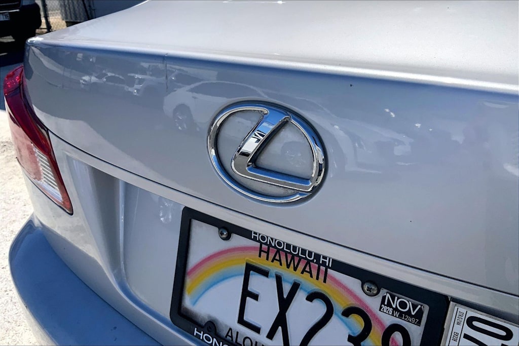 Thumbnail: 2010 Lexus IS - 7