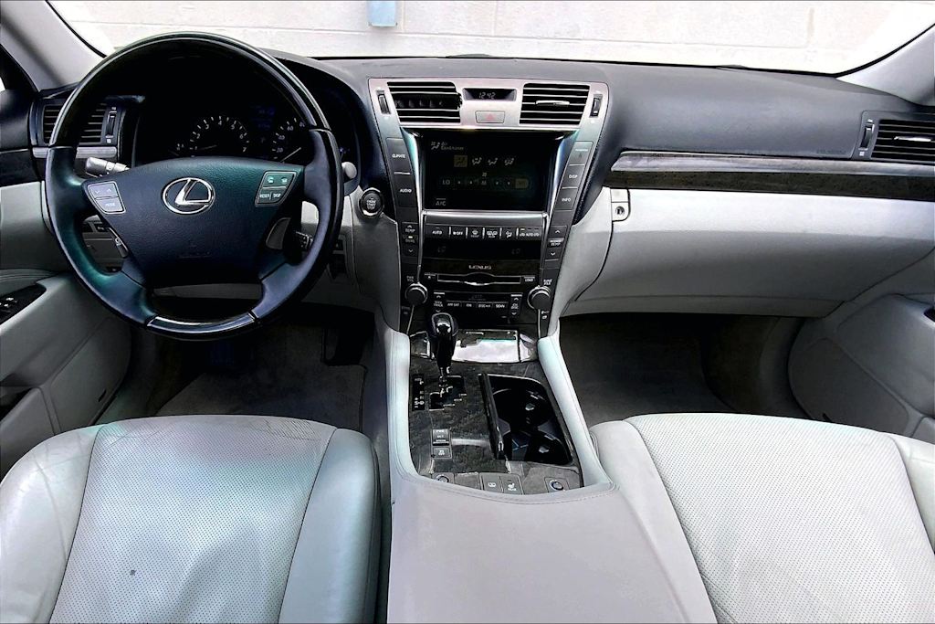 Thumbnail: 2007 Lexus LS - 9