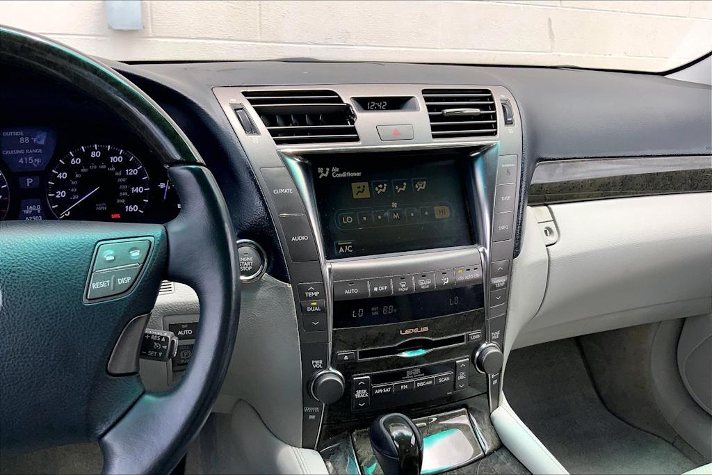 Thumbnail: 2007 Lexus LS - 14