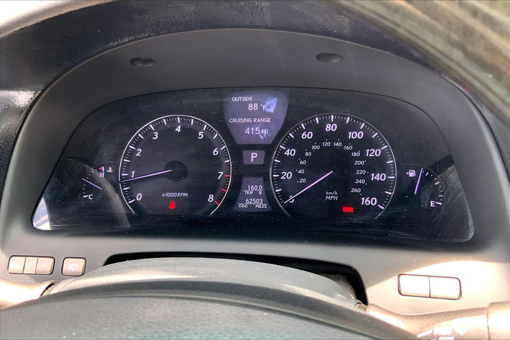 Thumbnail: 2007 Lexus LS - 17
