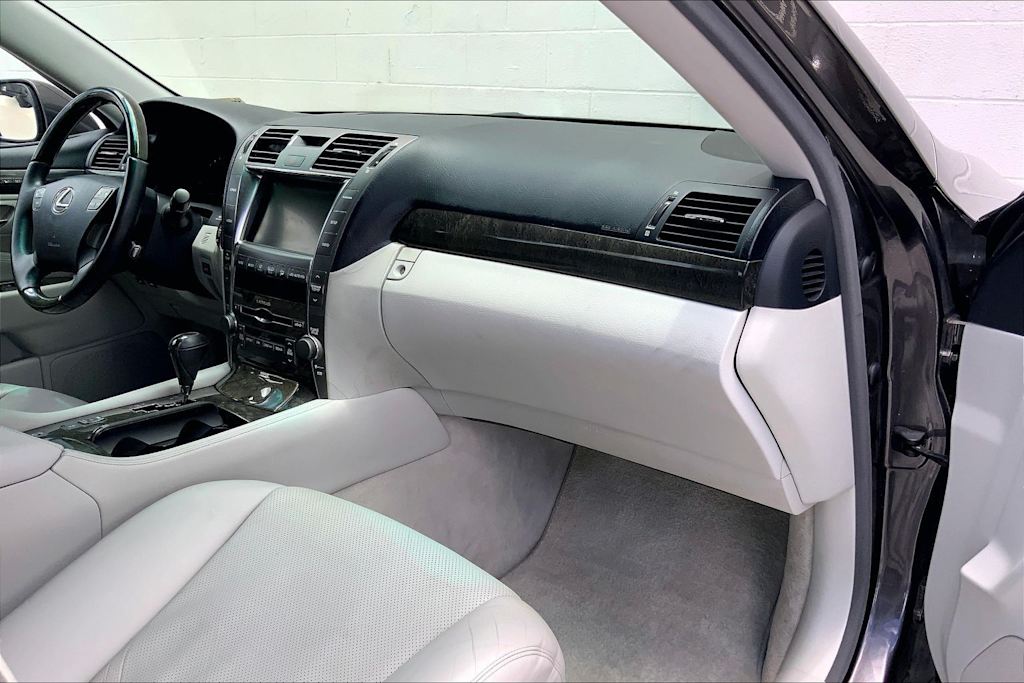 Thumbnail: 2007 Lexus LS - 24