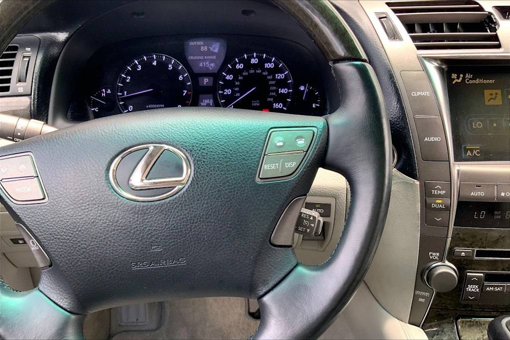 Thumbnail: 2007 Lexus LS - 26