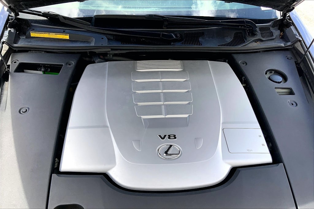 Thumbnail: 2007 Lexus LS - 15