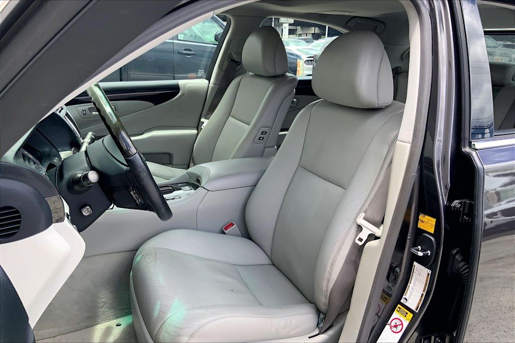 Thumbnail: 2007 Lexus LS - 10