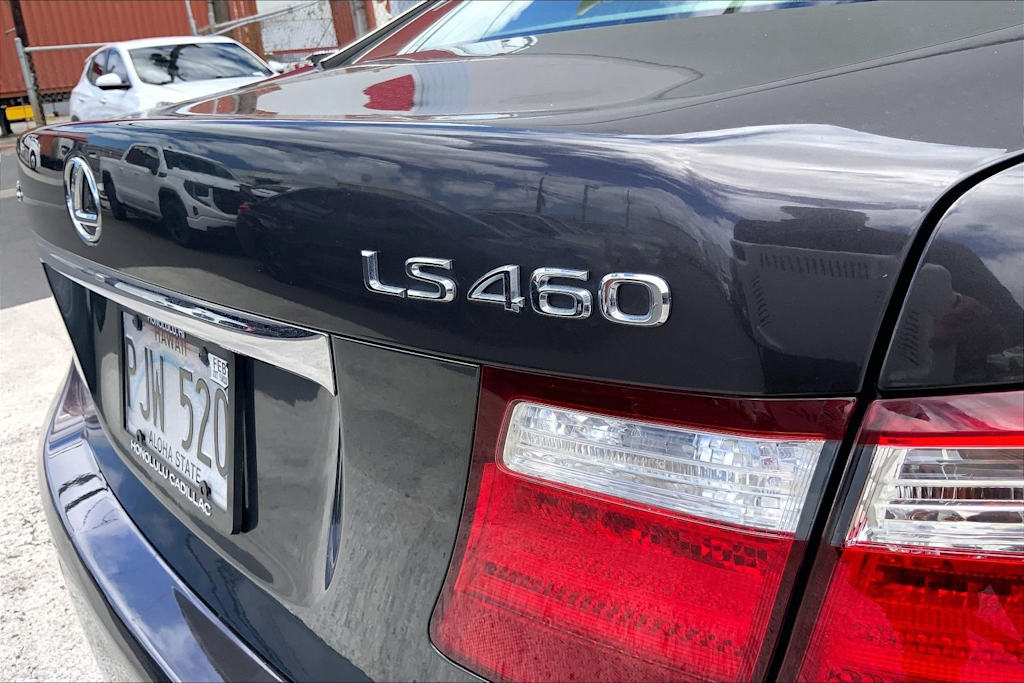 Thumbnail: 2007 Lexus LS - 7