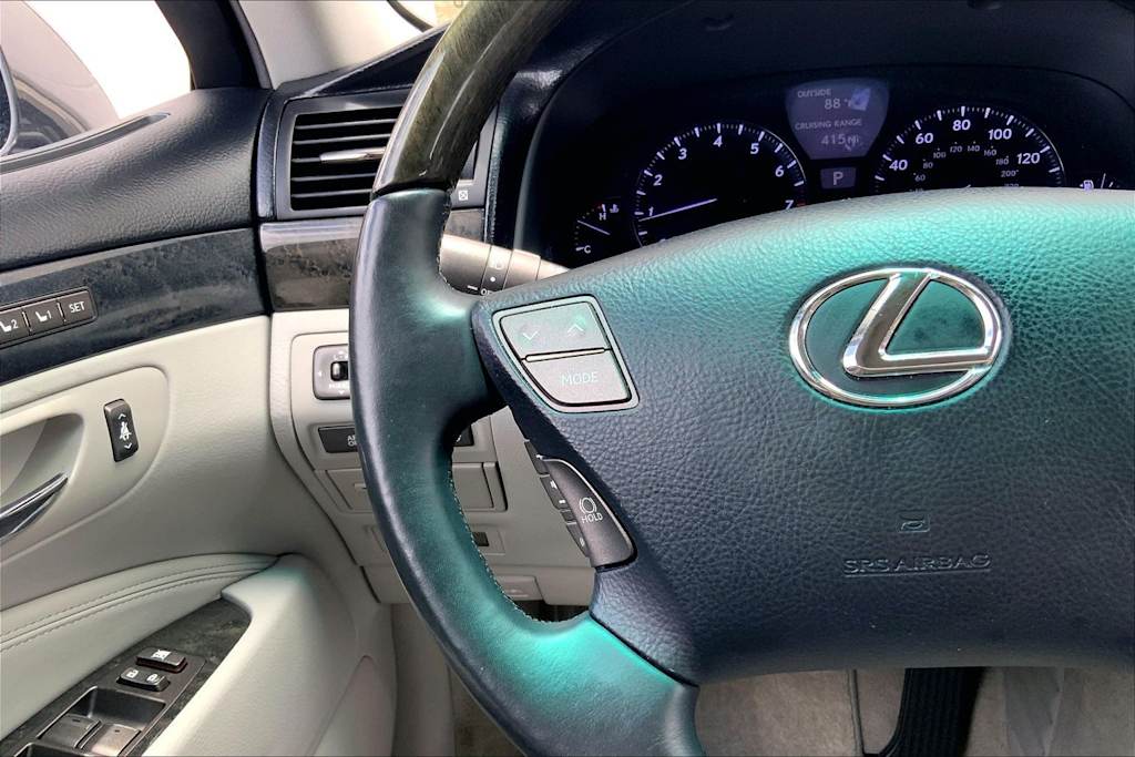 Thumbnail: 2007 Lexus LS - 25